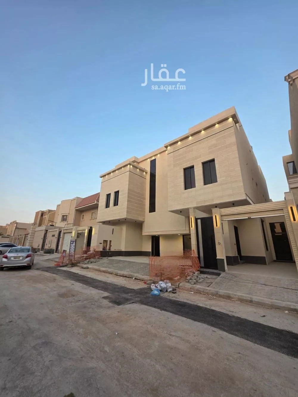 دور 5 غرف في ظهرة نمار 13