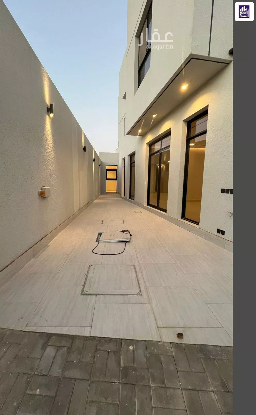 4 bedroom floor in Ash Sharq 3