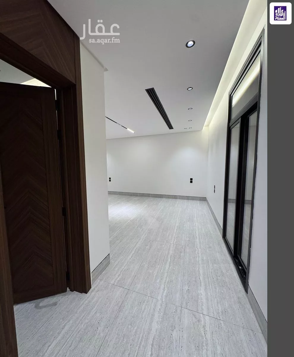 دور 4 غرف في العارض 14