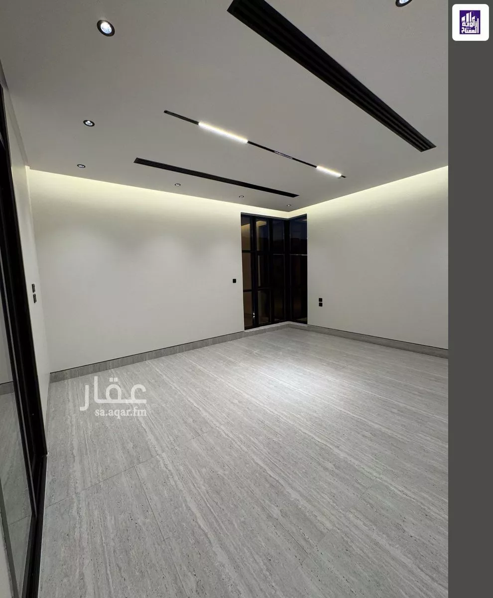 دور 4 غرف في العارض 7