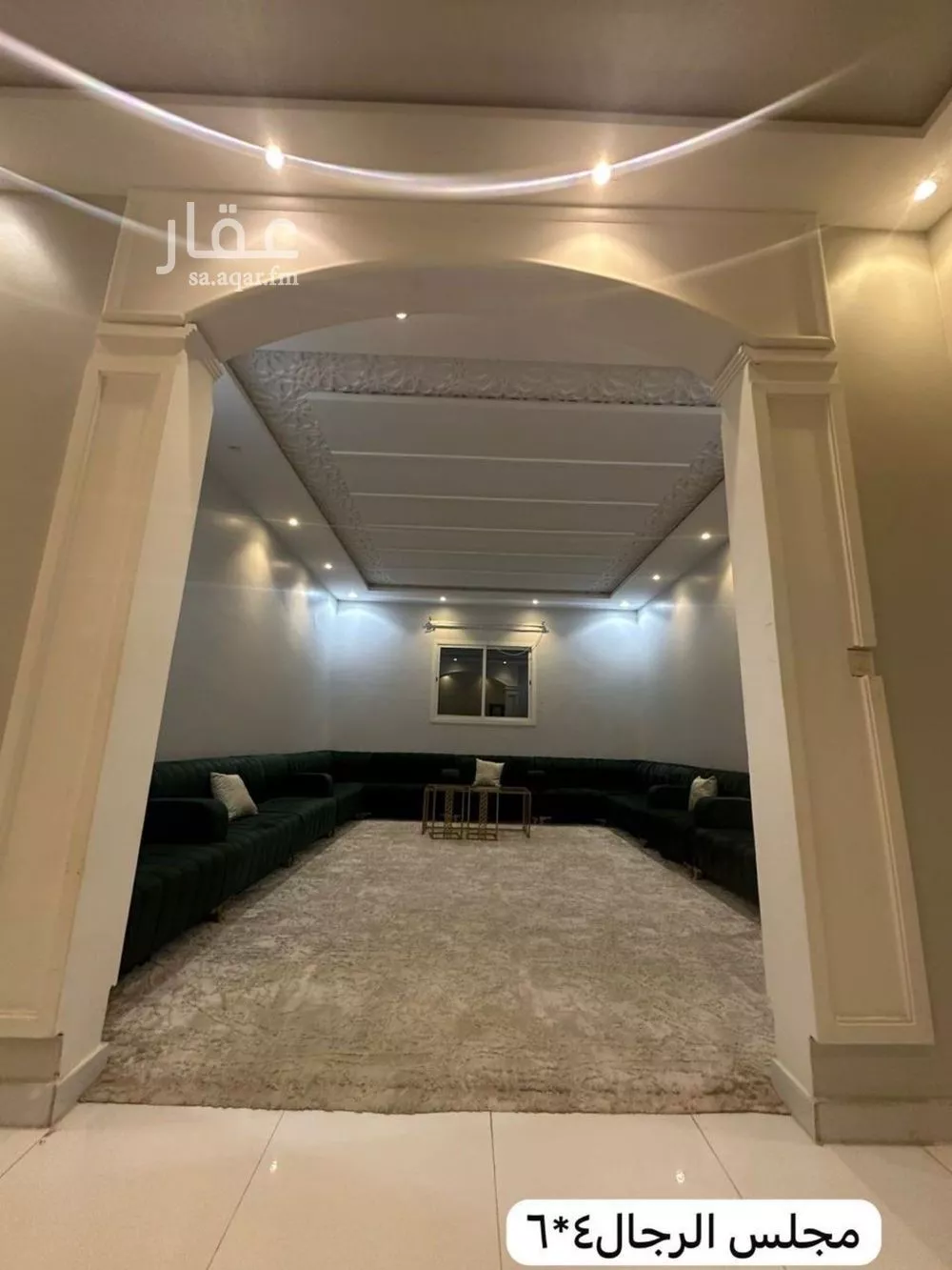 5 bedroom floor in Badr 3