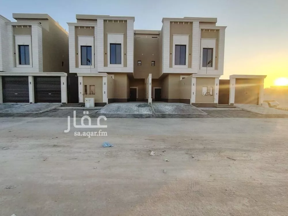 3 bedroom floor in Ash Sharq 2