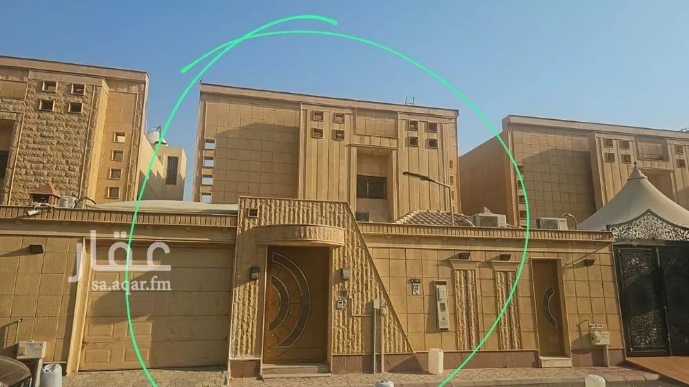 4 bedroom villa in Al Rabie, Riyadh