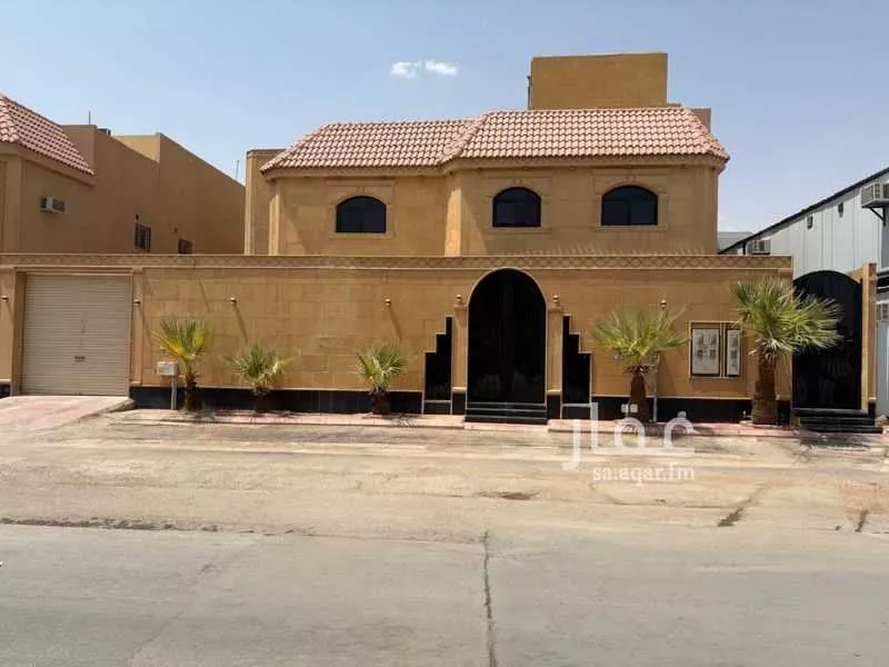 فيلا 3 غرف في المونسية، الرياض