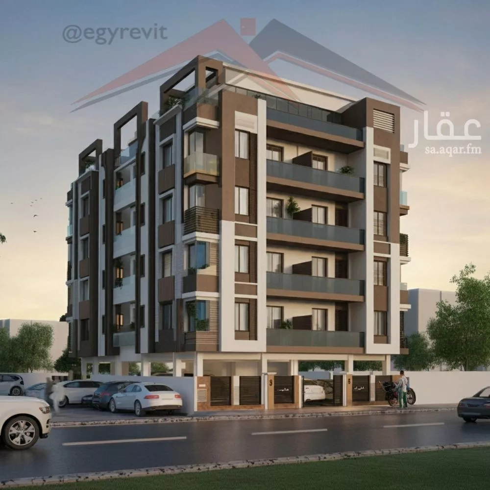 4 bedroom apartment in Al Jamiah, Jeddah