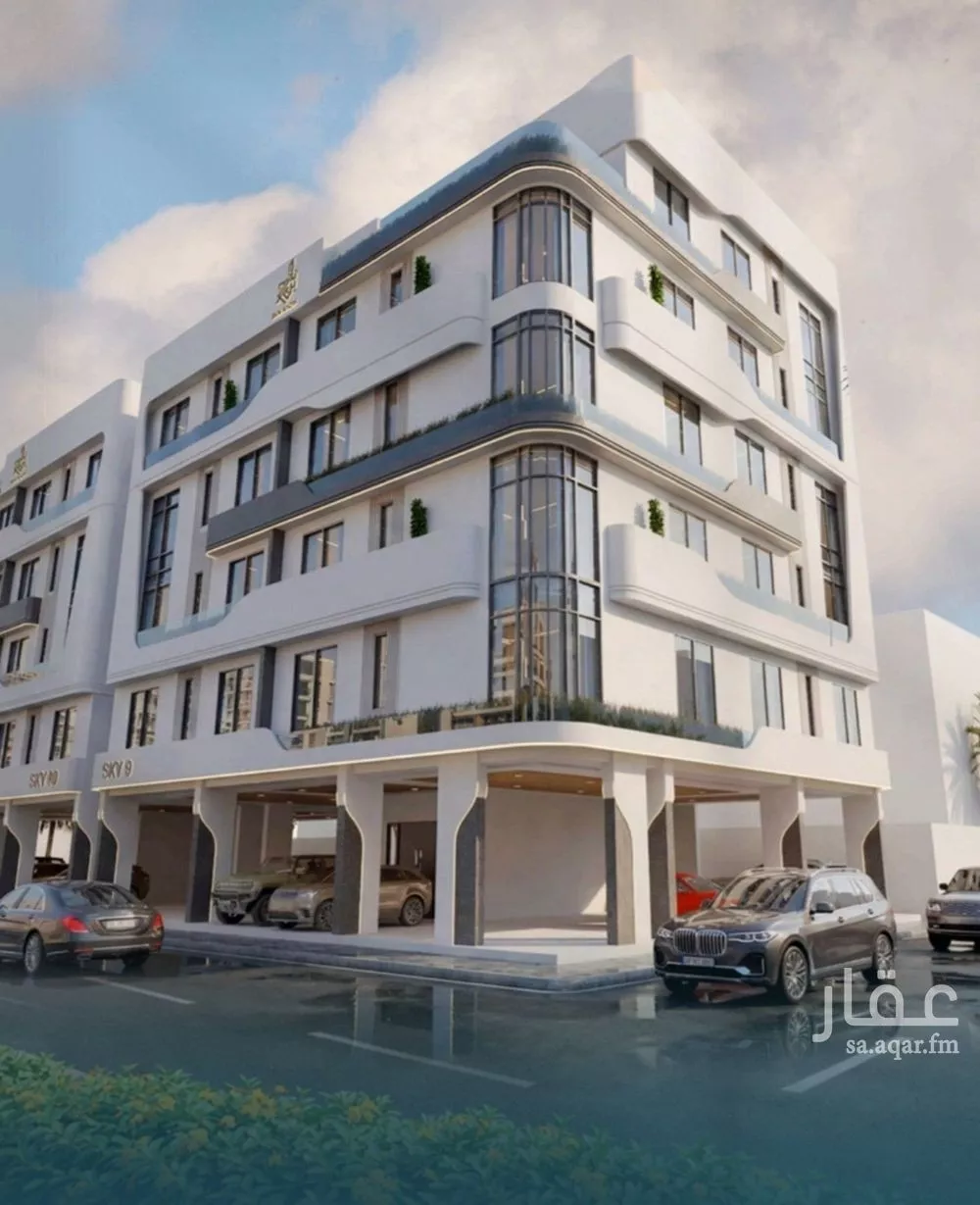 4 bedroom apartment in Al Jamiah, Jeddah