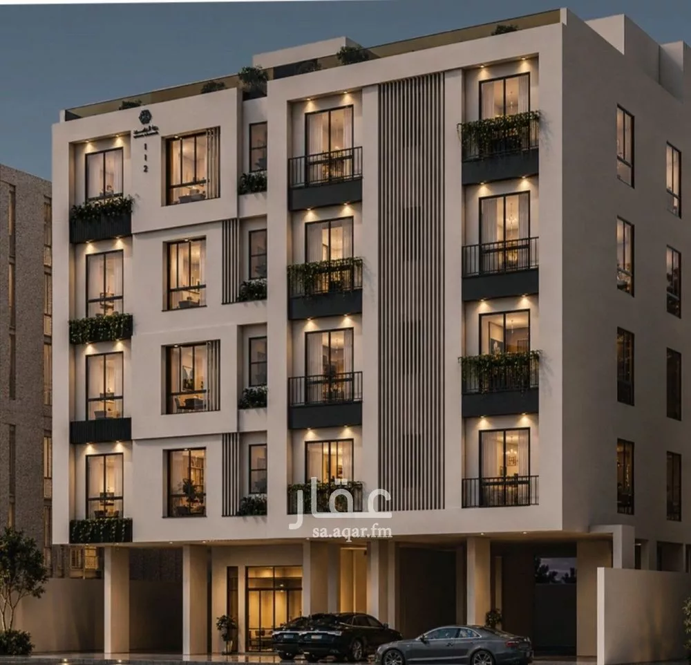 4 bedroom apartment in Al Jamiah, Jeddah
