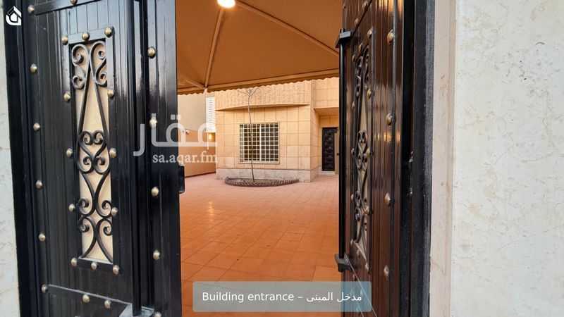 4 bedroom villa in Hittin, Riyadh 2
