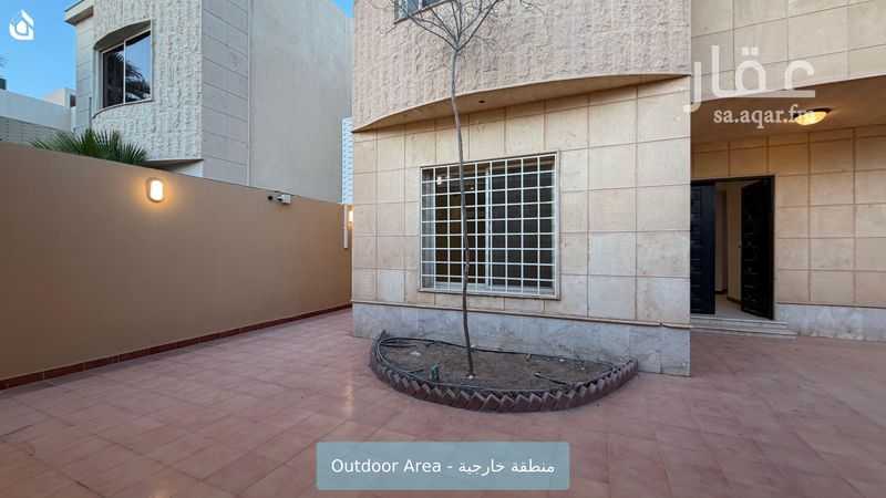 4 bedroom villa in Hittin, Riyadh 7