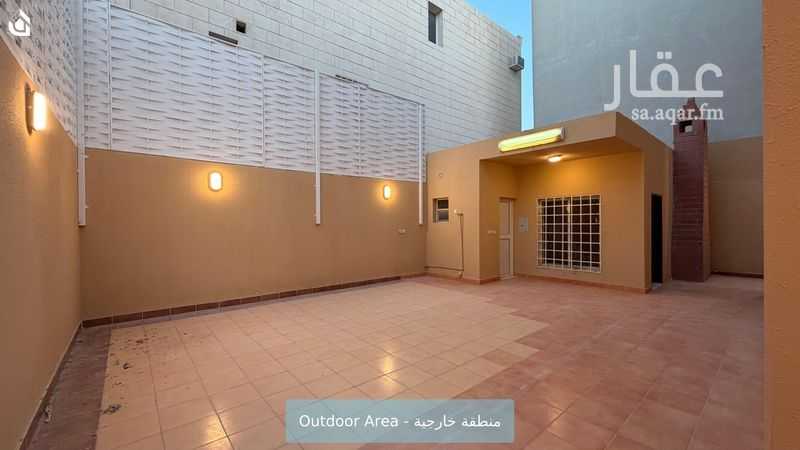 4 bedroom villa in Hittin, Riyadh 9