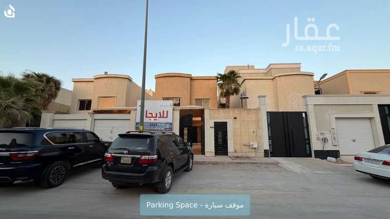 4 bedroom villa in Hittin, Riyadh 10