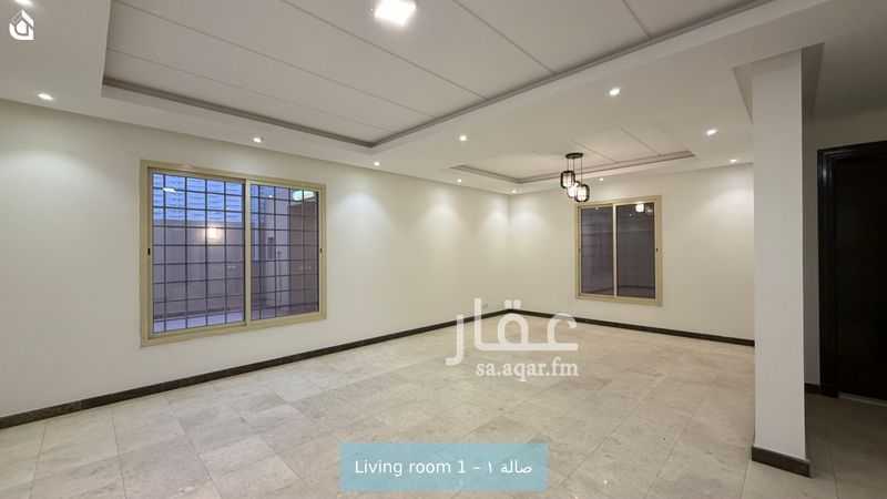 4 bedroom villa in Hittin, Riyadh 27