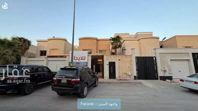 4 bedroom villa in Hittin, Riyadh