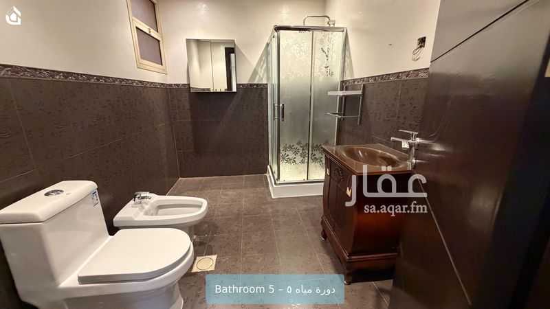 4 bedroom villa in Hittin, Riyadh 25