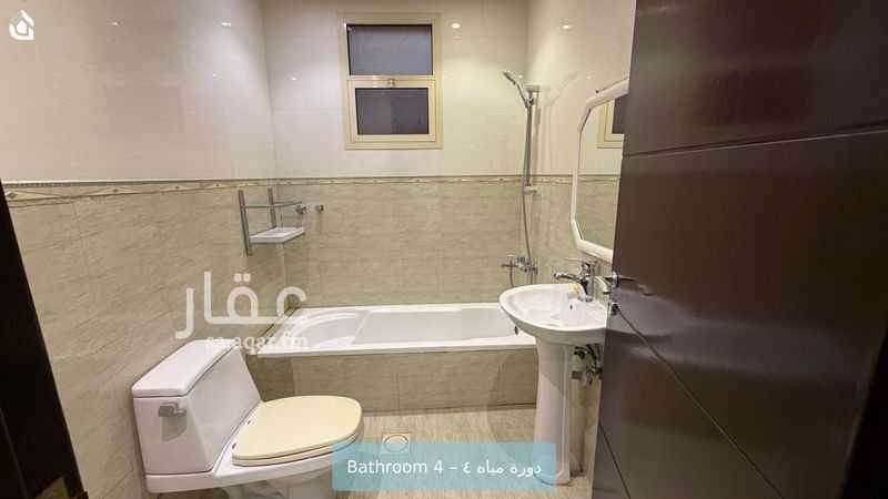 4 bedroom villa in Hittin, Riyadh 24