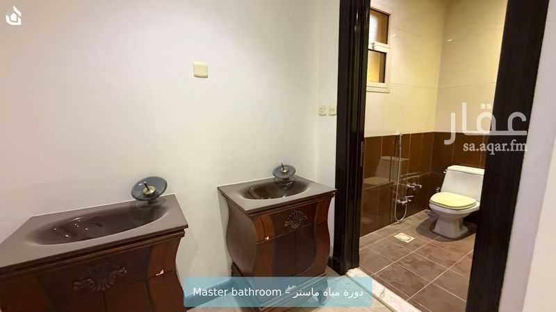 4 bedroom villa in Hittin, Riyadh 21