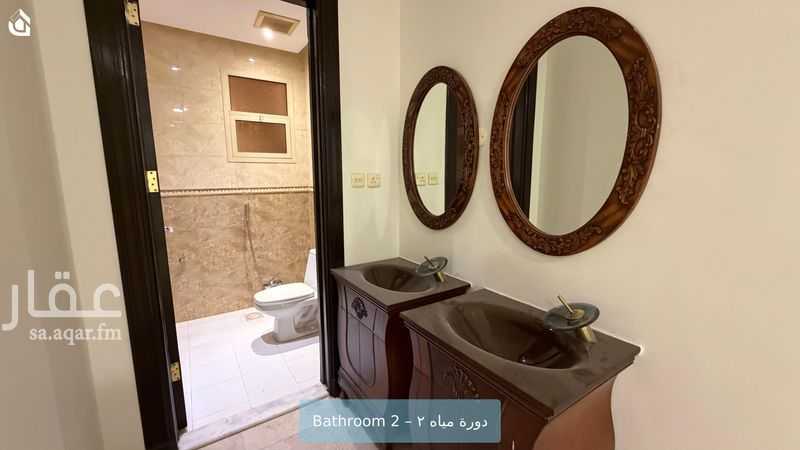 4 bedroom villa in Hittin, Riyadh 22