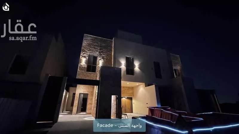 فيلا 3 غرف في العارض، الرياض
