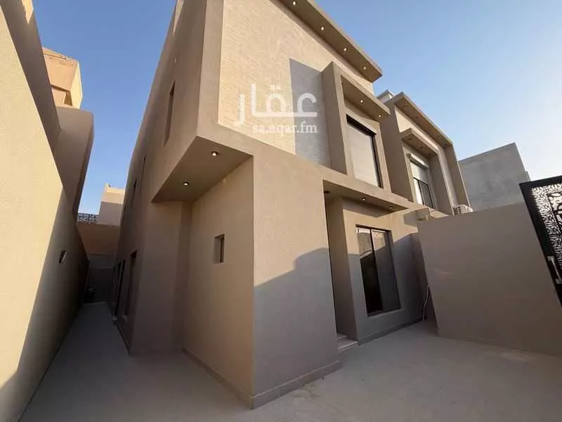 فيلا 4 غرف في الملقا، الرياض 3