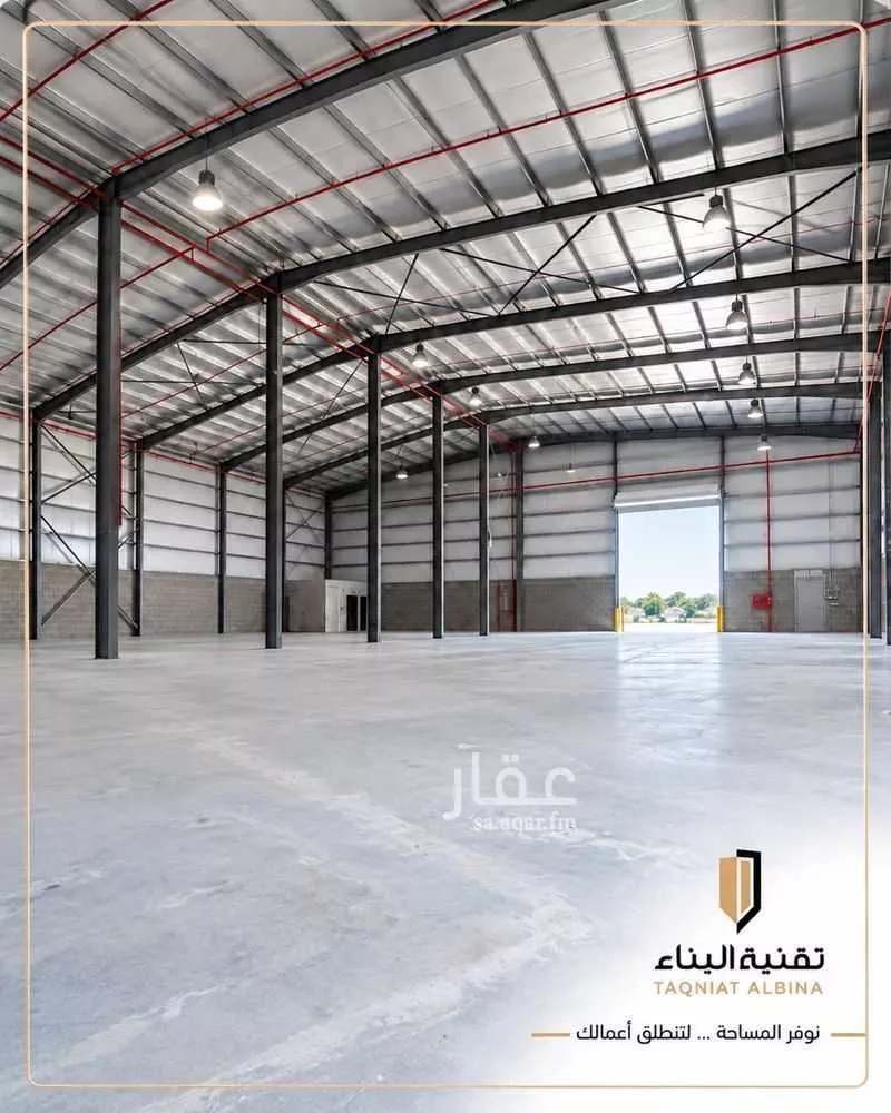 warehouse in Al Wadi, Jeddah 2