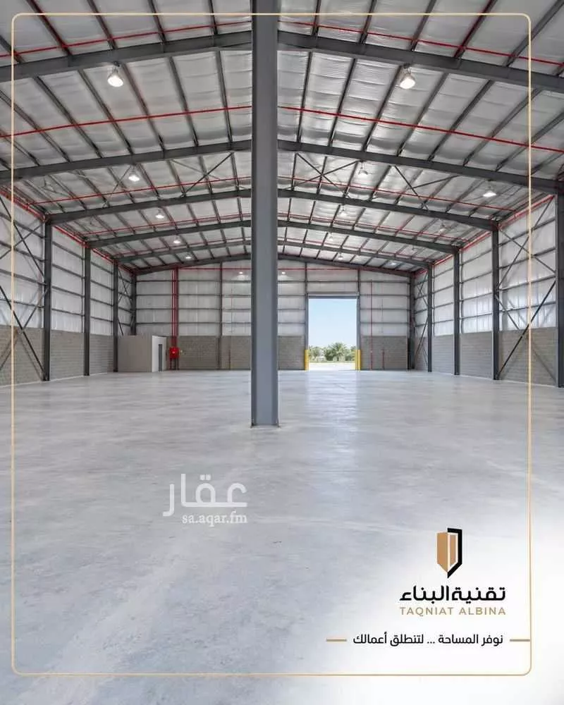 warehouse in Al Wadi, Jeddah 4
