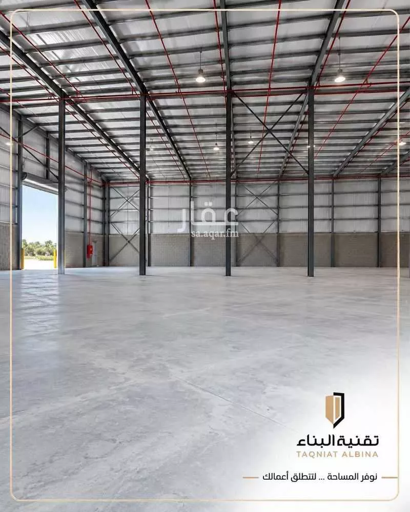 warehouse in Al Wadi, Jeddah 7