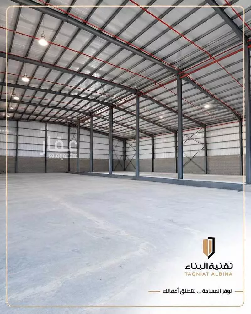 warehouse in Al Wadi, Jeddah 3