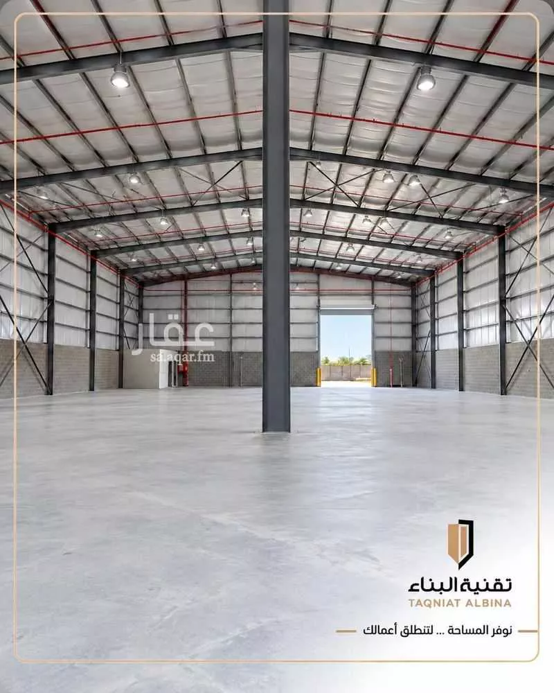 warehouse in Al Wadi, Jeddah 5