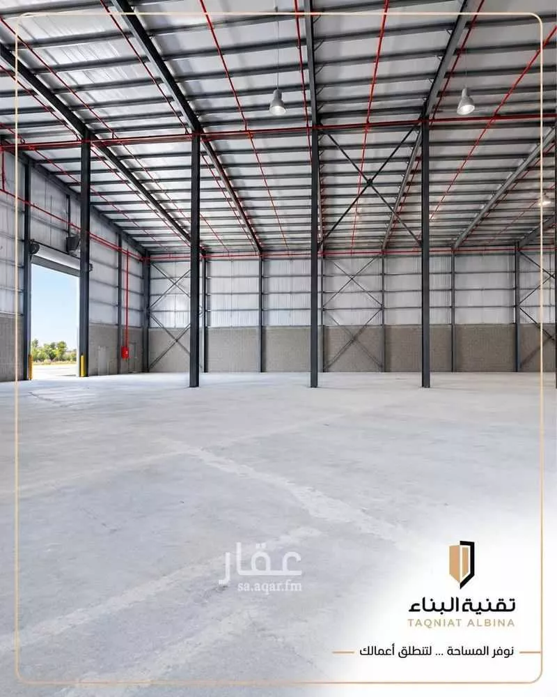 warehouse in Al Wadi, Jeddah 8