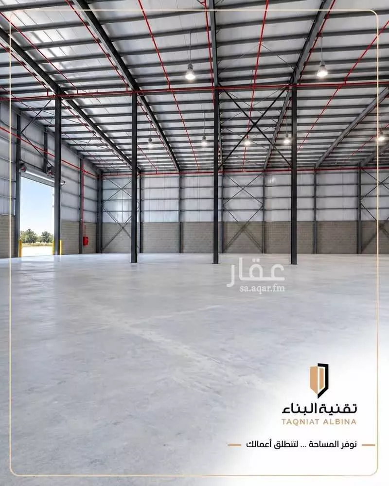 warehouse in Al Wadi, Jeddah 6