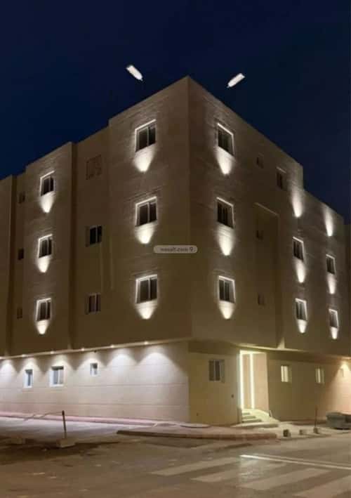 1 bedroom apartment in Al Qairawan 3
