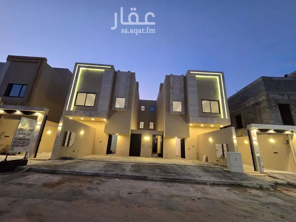 دور 5 غرف في عكاظ 7