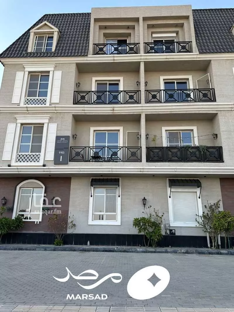 3 bedroom apartment in Al Rabie, Riyadh