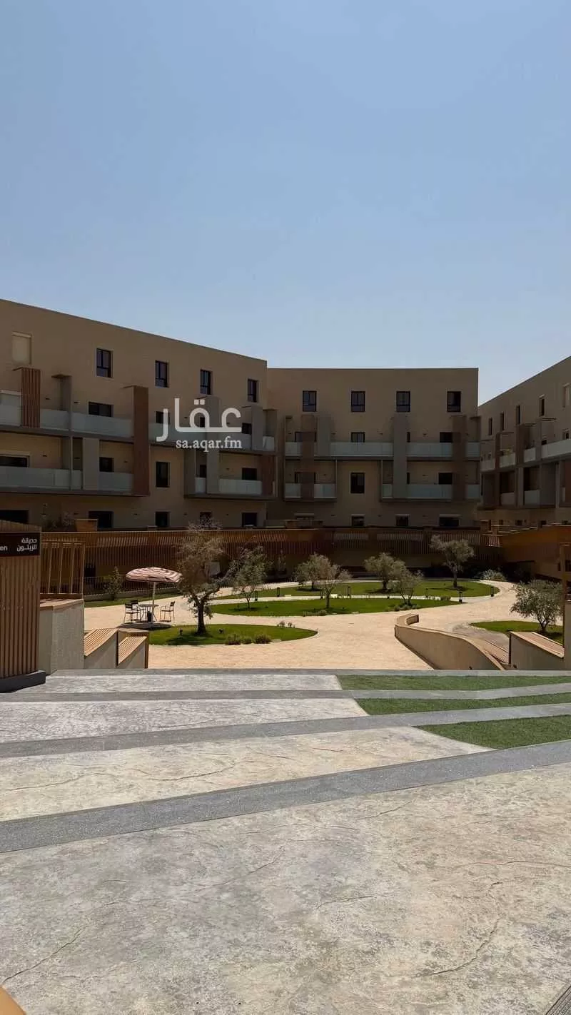 3 bedroom apartment in Hittin, Riyadh 4
