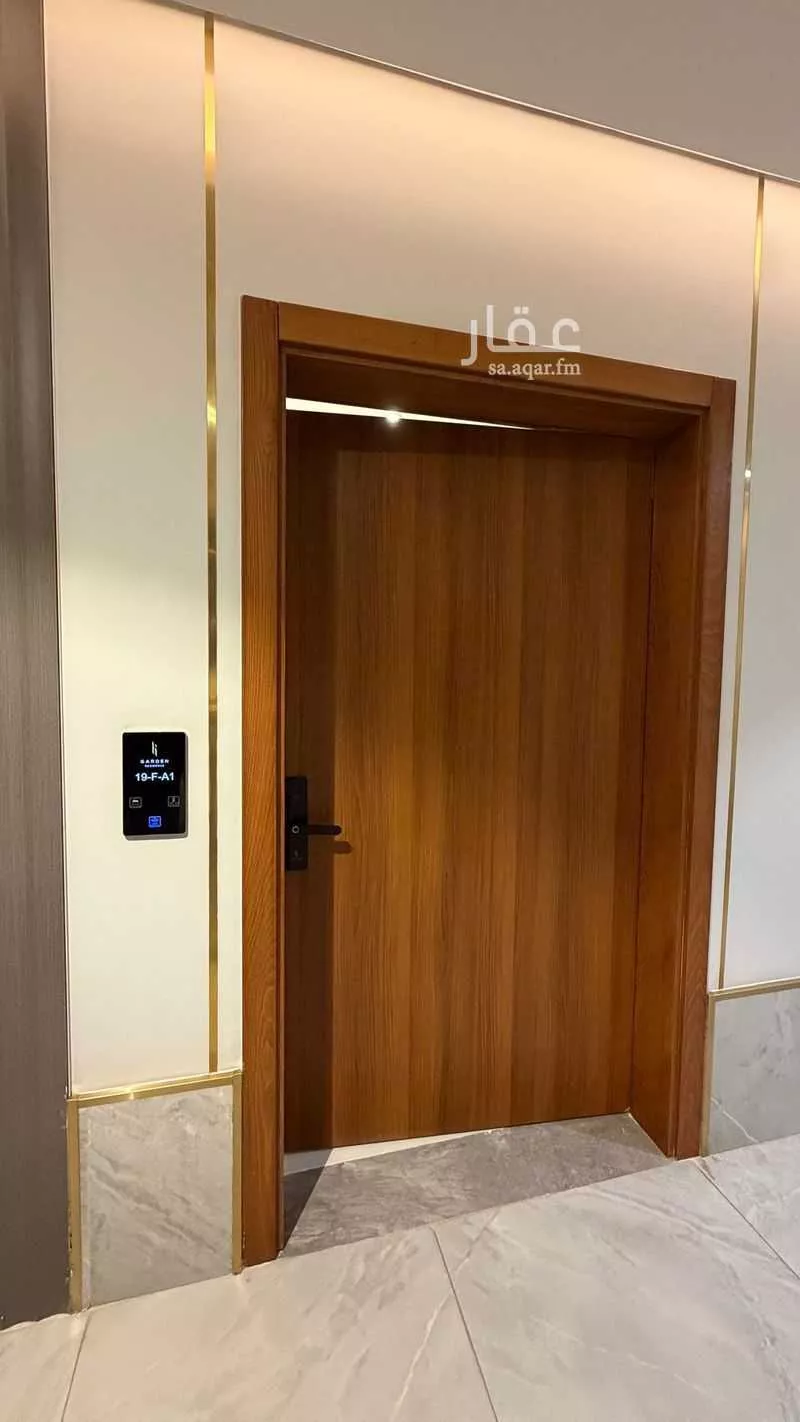 3 bedroom apartment in Hittin, Riyadh 5