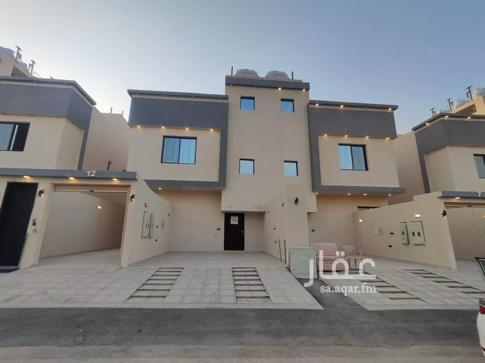 3 bedroom floor in Badr 14