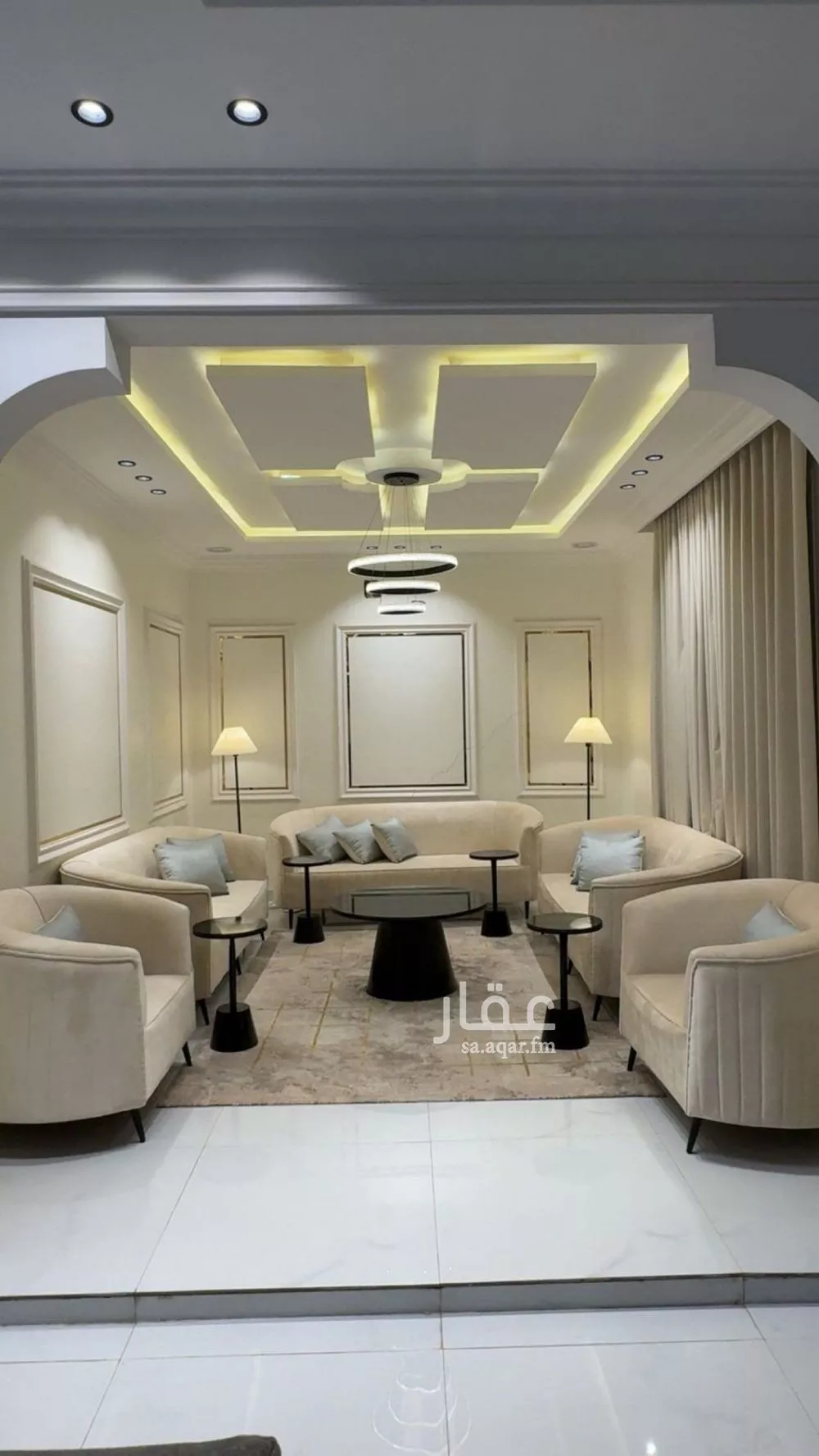 7 bedroom floor in Al Rimal 2