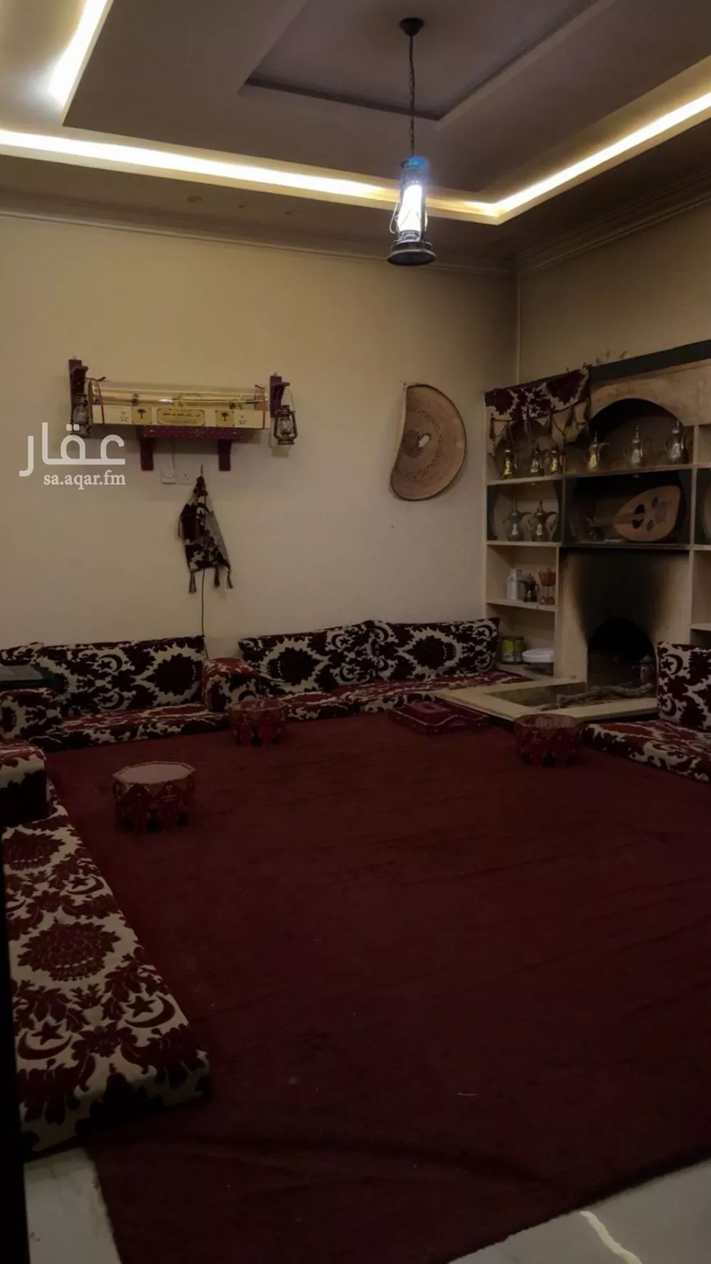 7 bedroom floor in Al Rimal 4