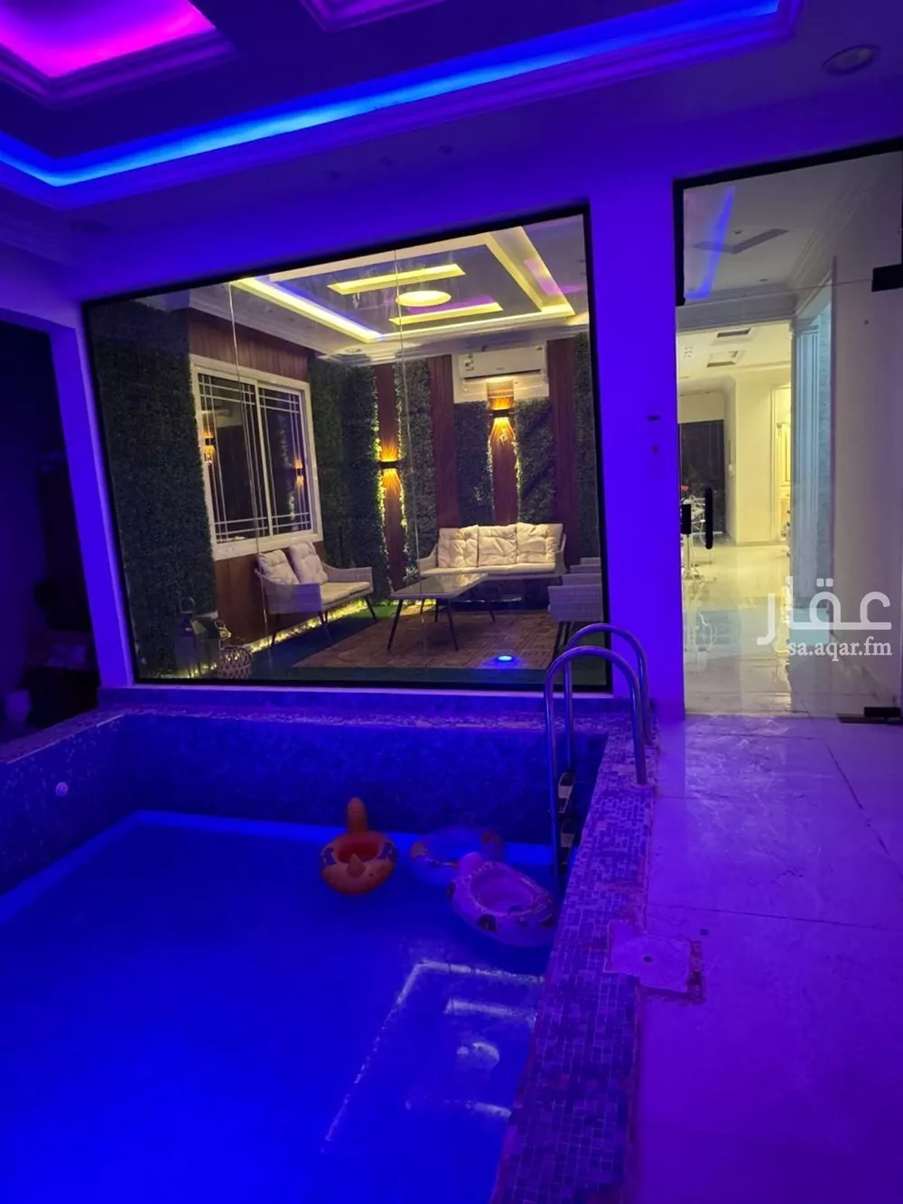 7 bedroom floor in Al Rimal 7