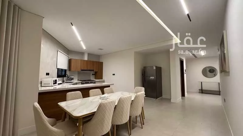 2 bedroom apartment in Al Nakheel, Riyadh 14