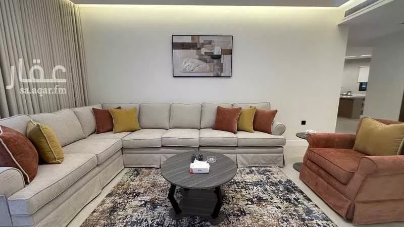 2 bedroom apartment in Al Nakheel, Riyadh 8