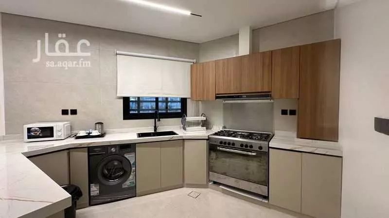 2 bedroom apartment in Al Nakheel, Riyadh 17