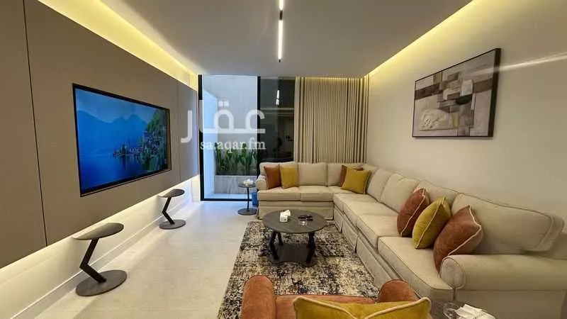 2 bedroom apartment in Al Nakheel, Riyadh 6