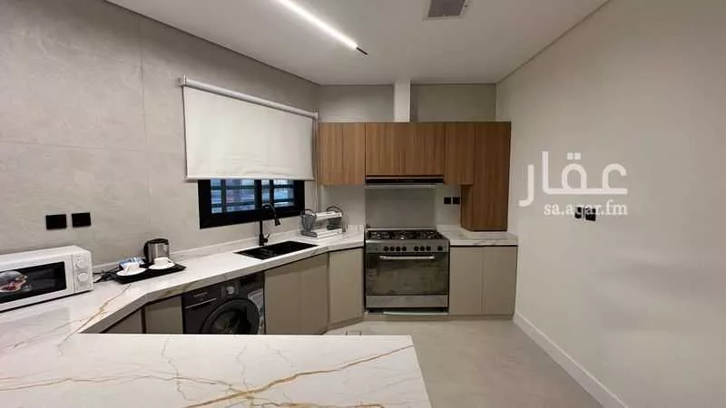 2 bedroom apartment in Al Nakheel, Riyadh 12