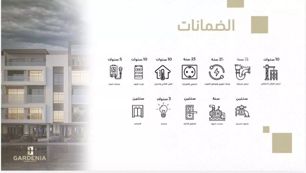 شقة 3 غرف في الاندلس، الخبر 3