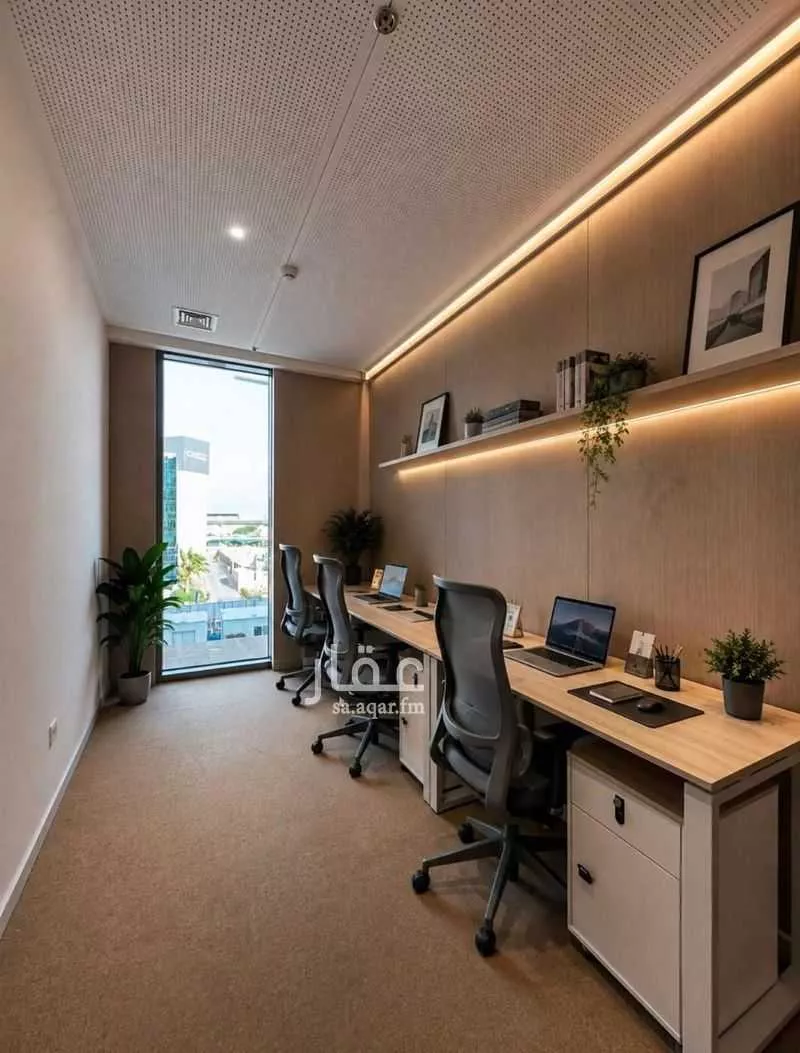 office in Al Sahafah, Riyadh 6