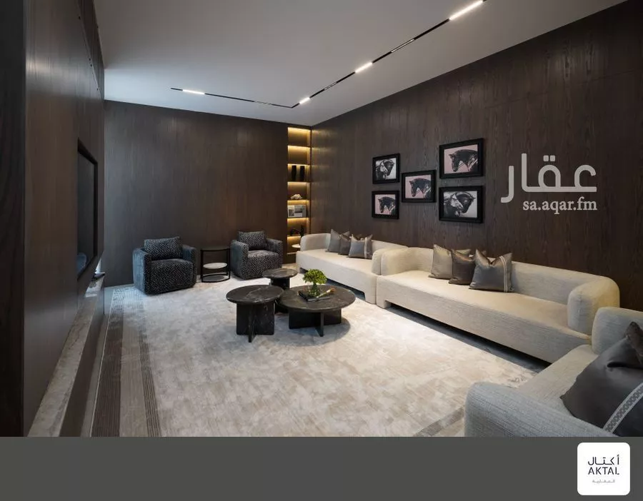 دور 3 غرف في العارض 6