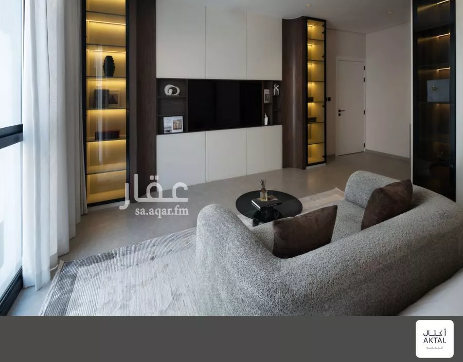 دور 3 غرف في العارض 8
