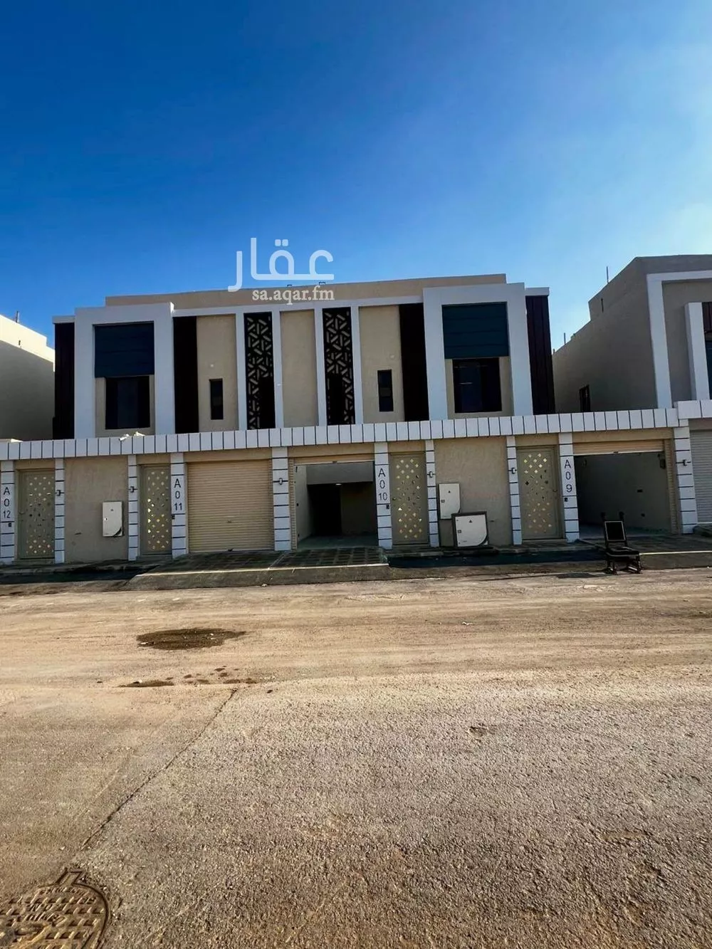 دور 5 غرف في طيبة 4
