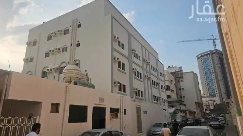 50 bedroom building in Al Aziziyah, Makkah